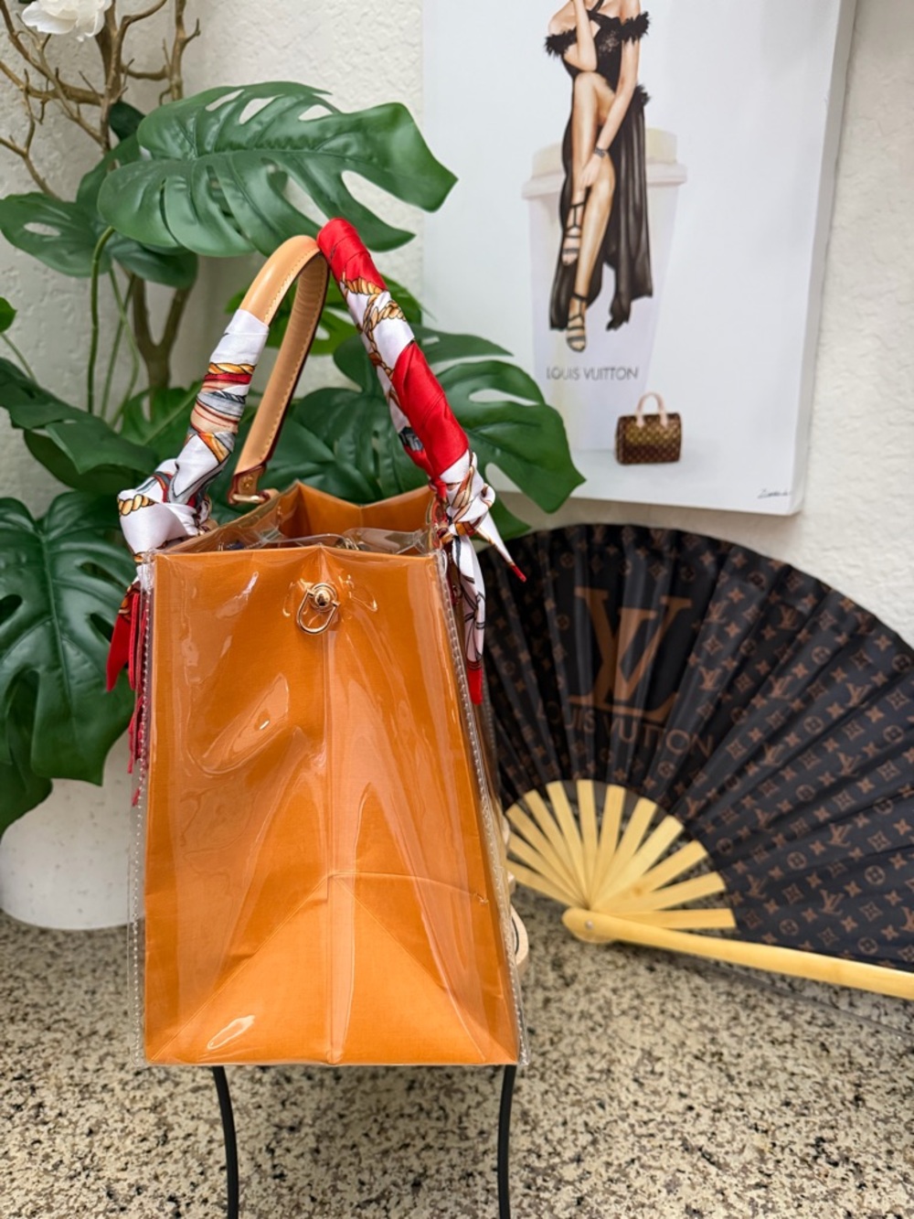 ♥️🤍 Louis Vuitton Gift Bag Tote🤍♥️ - Picture 5 of 7